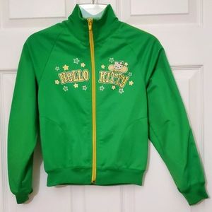 Hello Kitty Girls Jacket, Size M